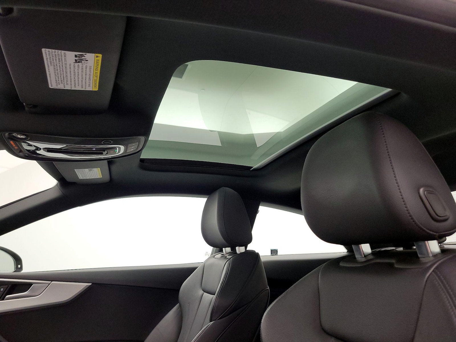 Panoramic Sunroof