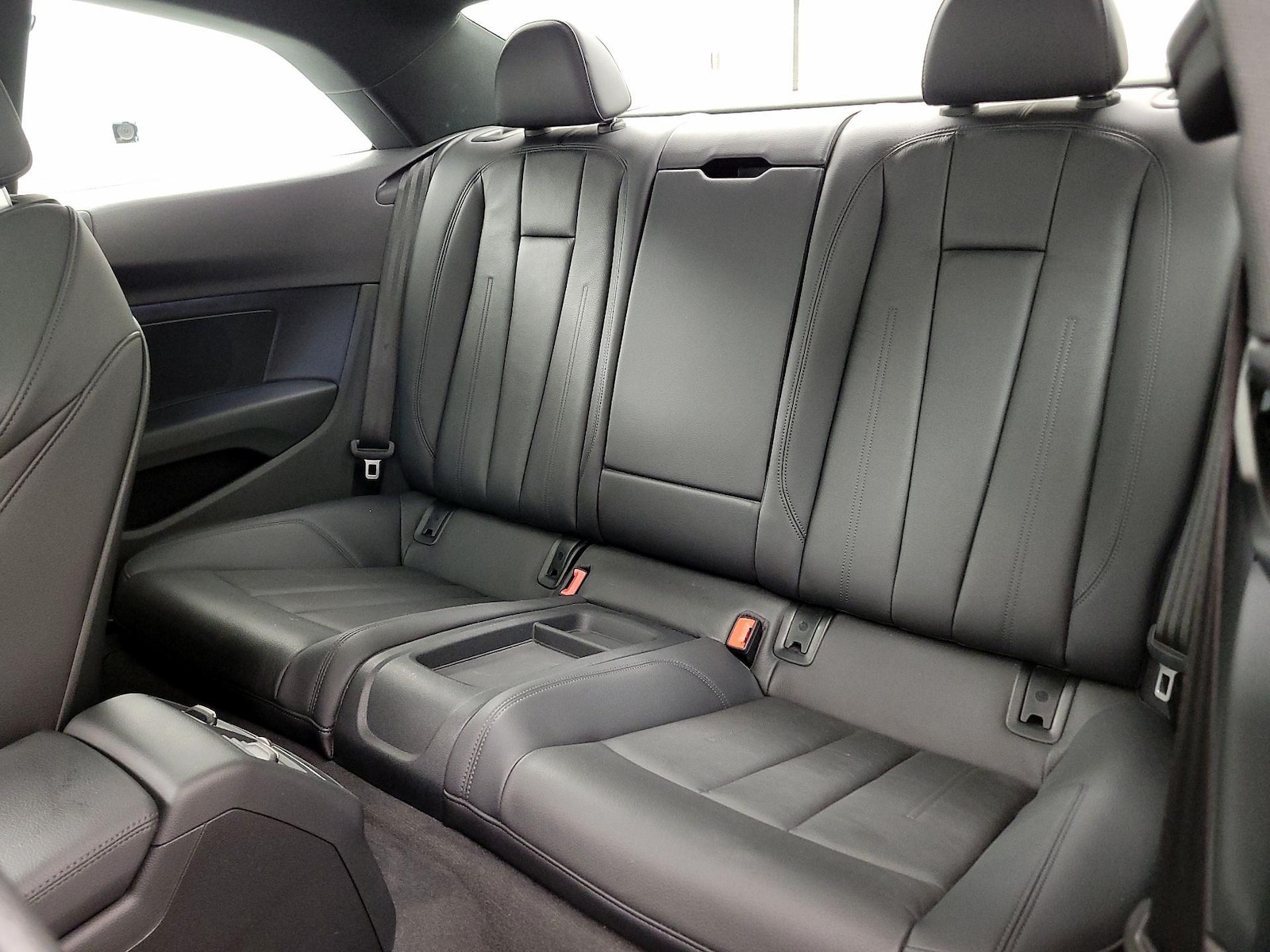 Rear Seat Heaters