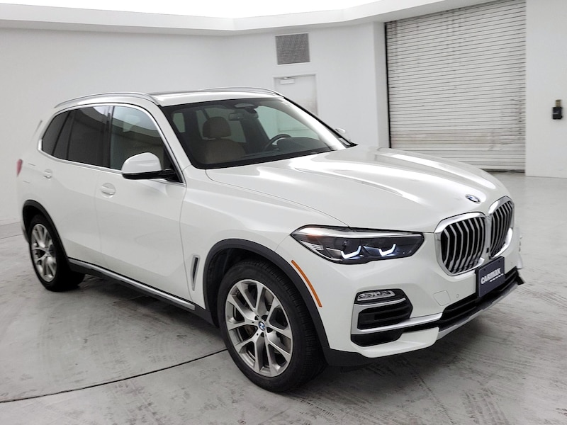 2021 BMW X5 Plug In Hybrid XDrive45e