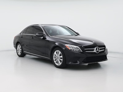 2019 Mercedes-Benz C300