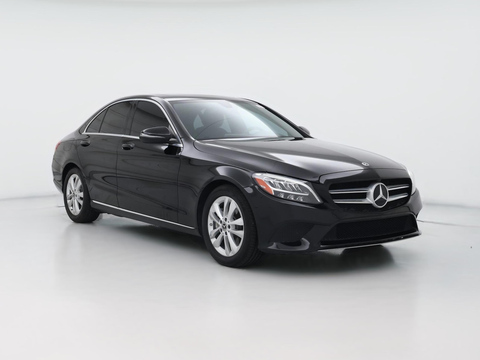 2019 Mercedes-Benz C-Class Sedan C300