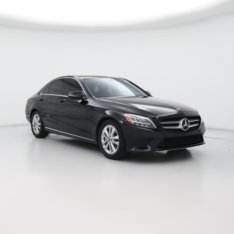 2019 Mercedes-Benz C300
