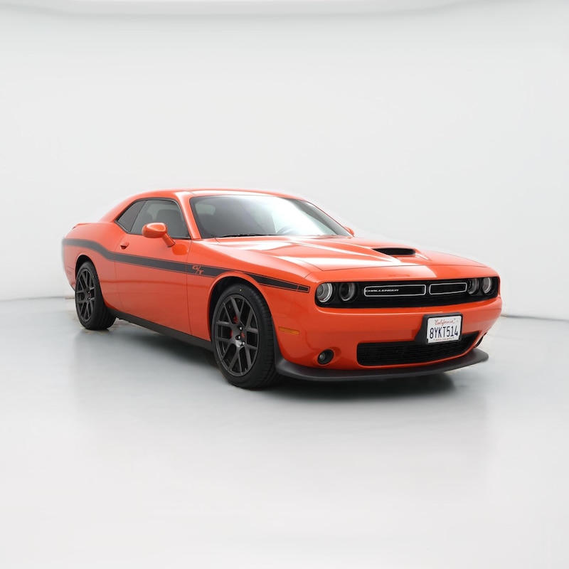 2019 Dodge Challenger GT Plus