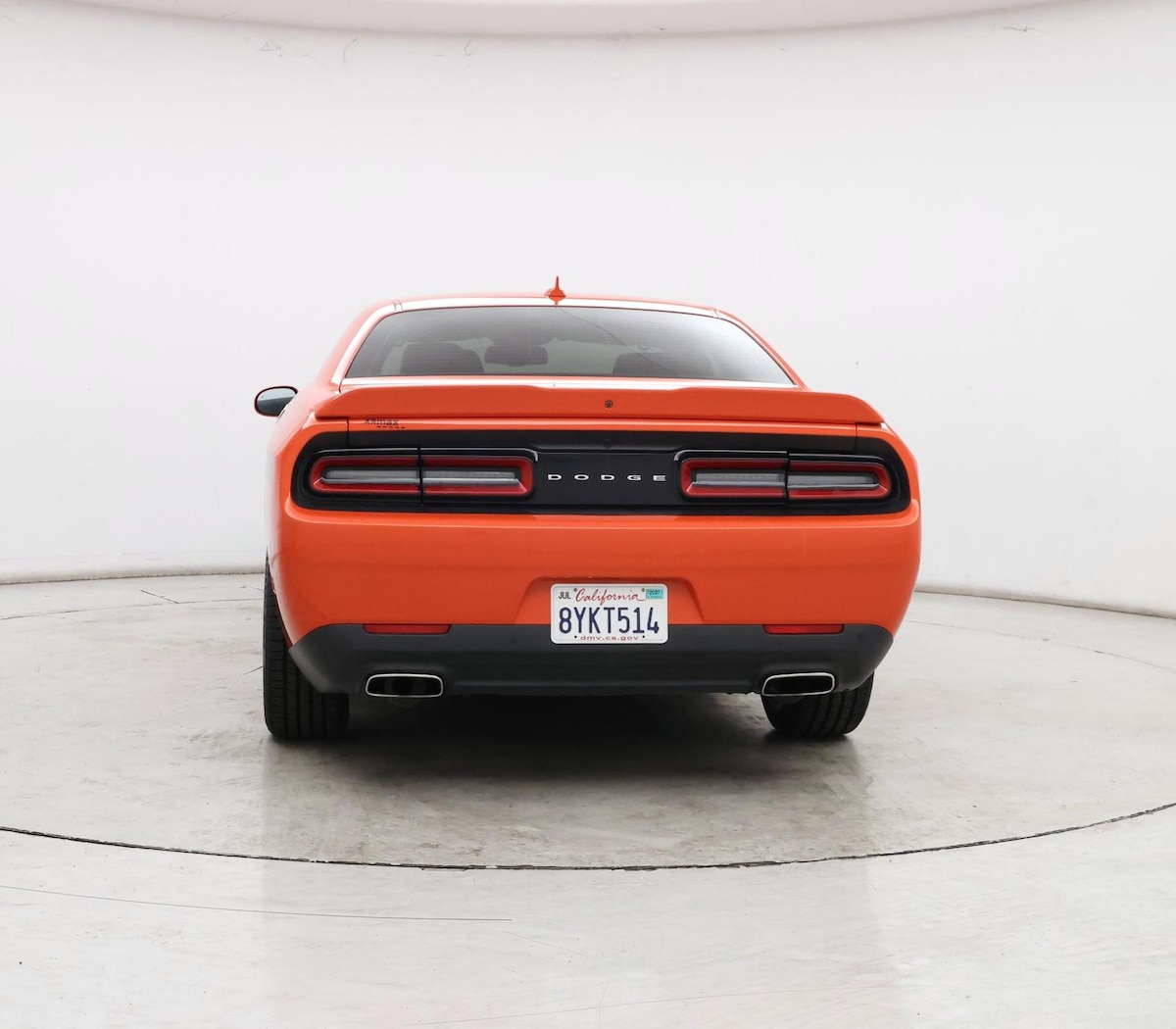 Rear