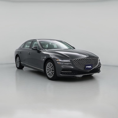 2023 Genesis G80