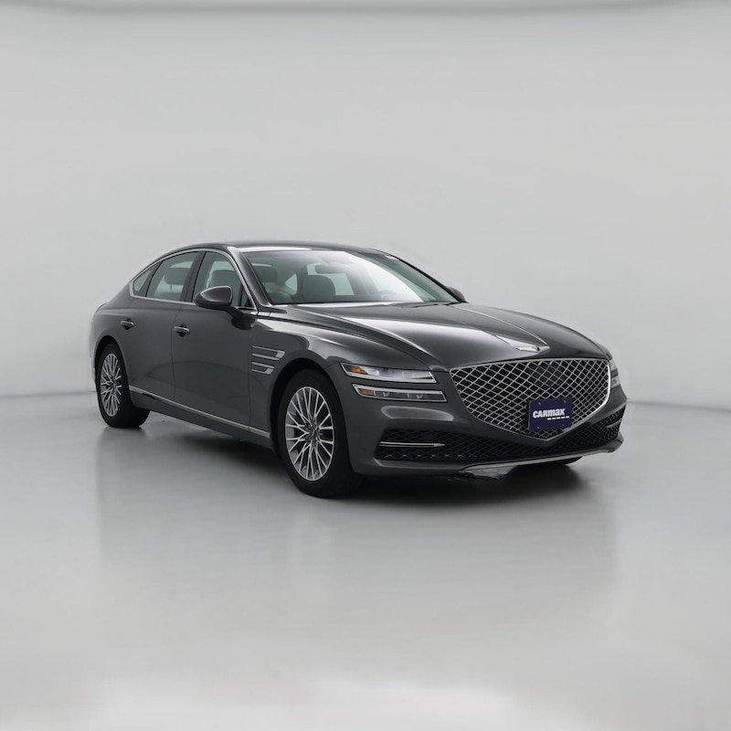 2023 Genesis G80