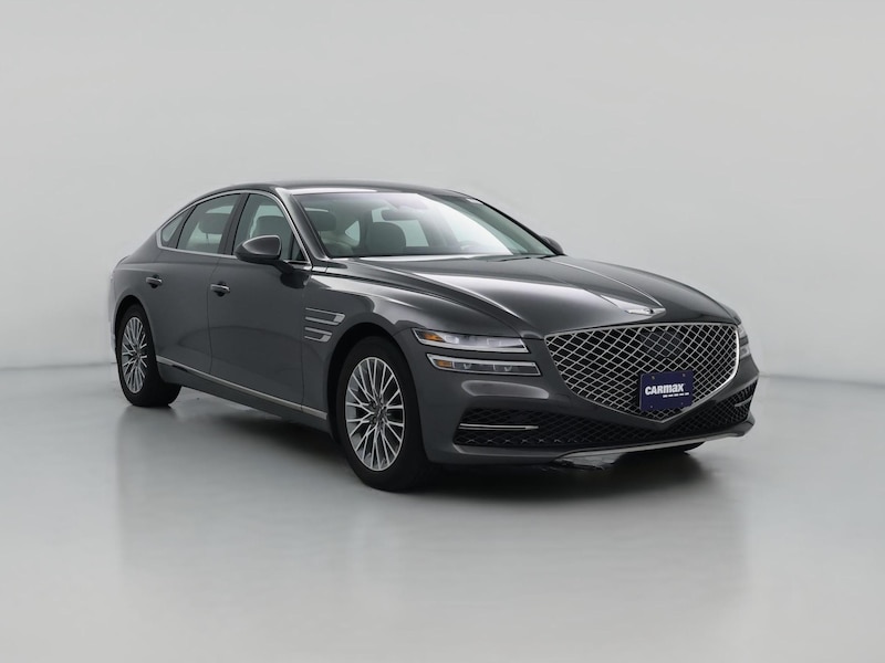 2023 Genesis G80 null