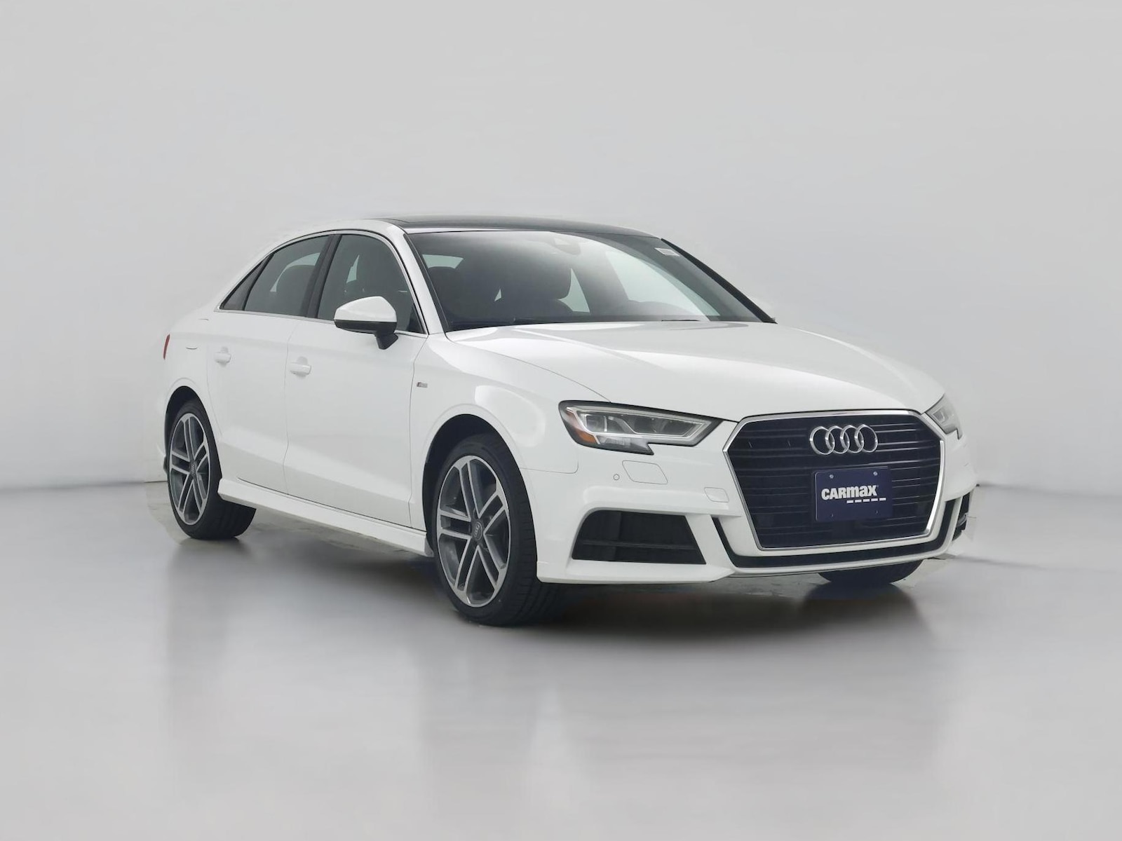 2017 Audi A3 Sedan
