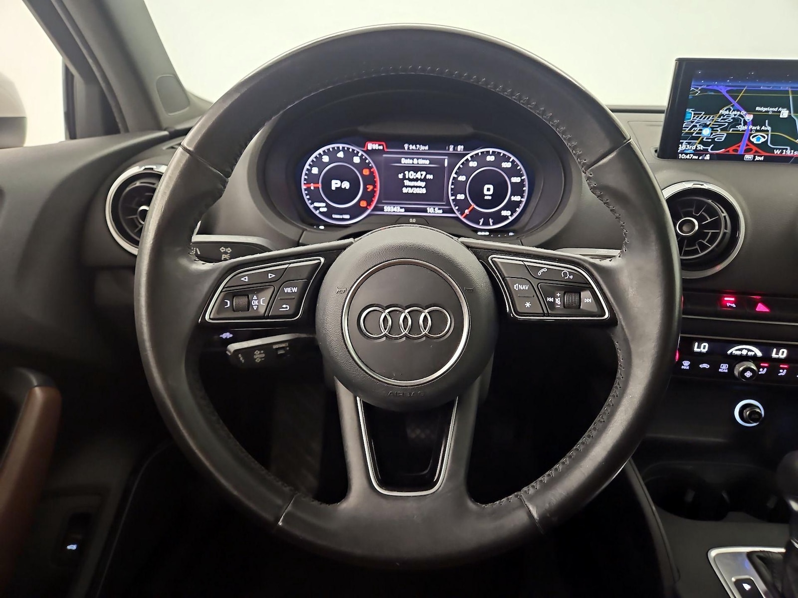 Automated Cruise Control