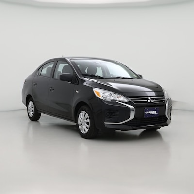 2021 Mitsubishi Mirage G4 LE