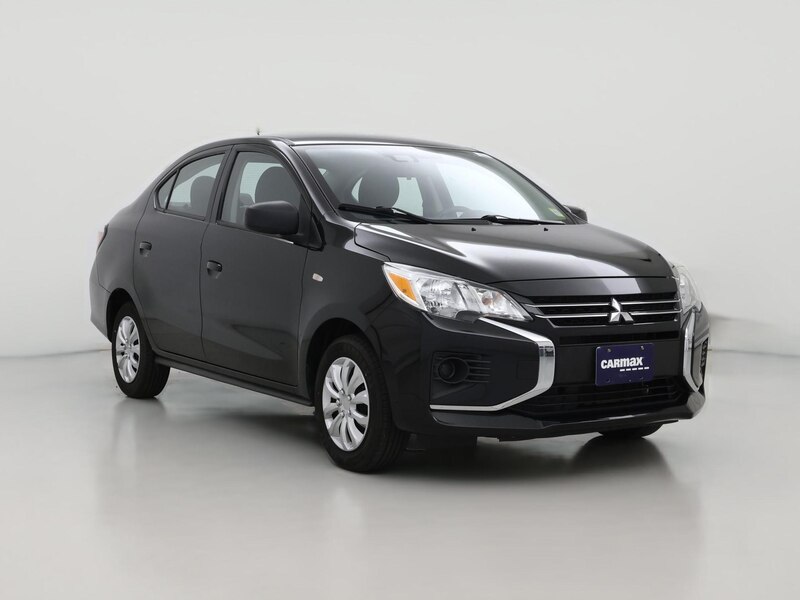 2021 Mitsubishi Mirage G4 LE