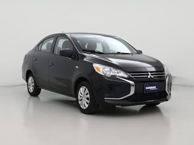 2021 Mitsubishi Mirage G4 LE