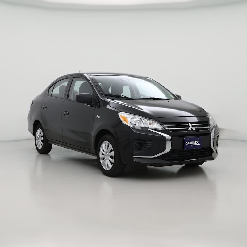 2021 Mitsubishi Mirage G4 LE