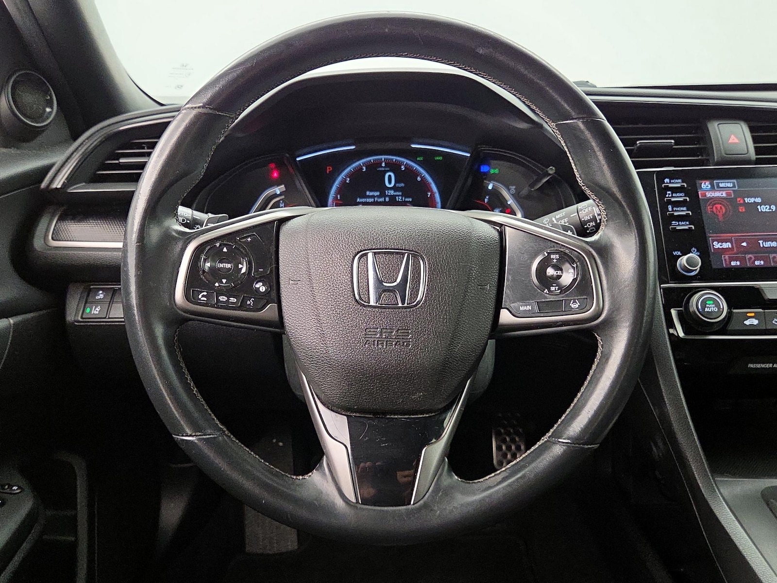 Automated Cruise Control