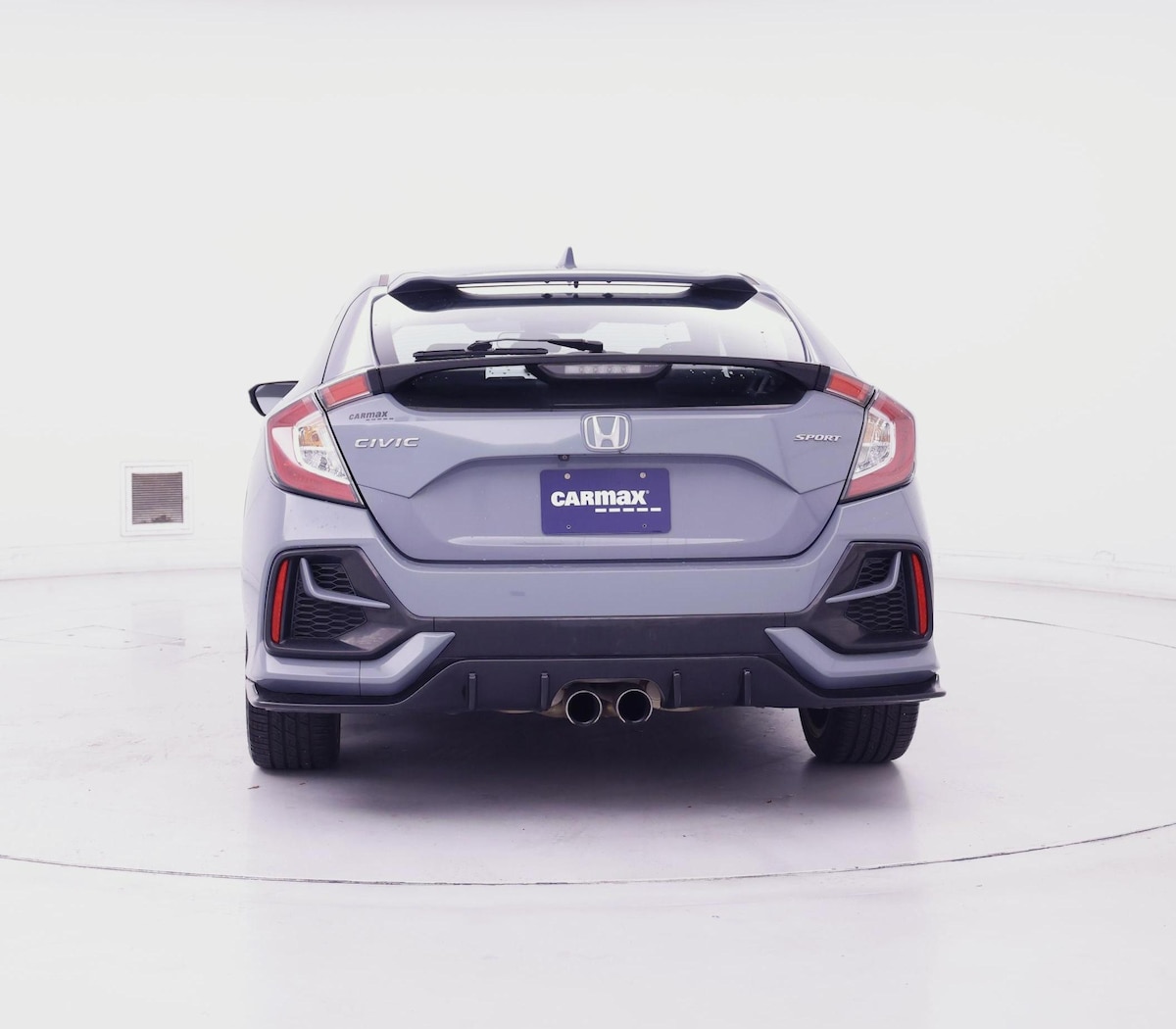 Rear