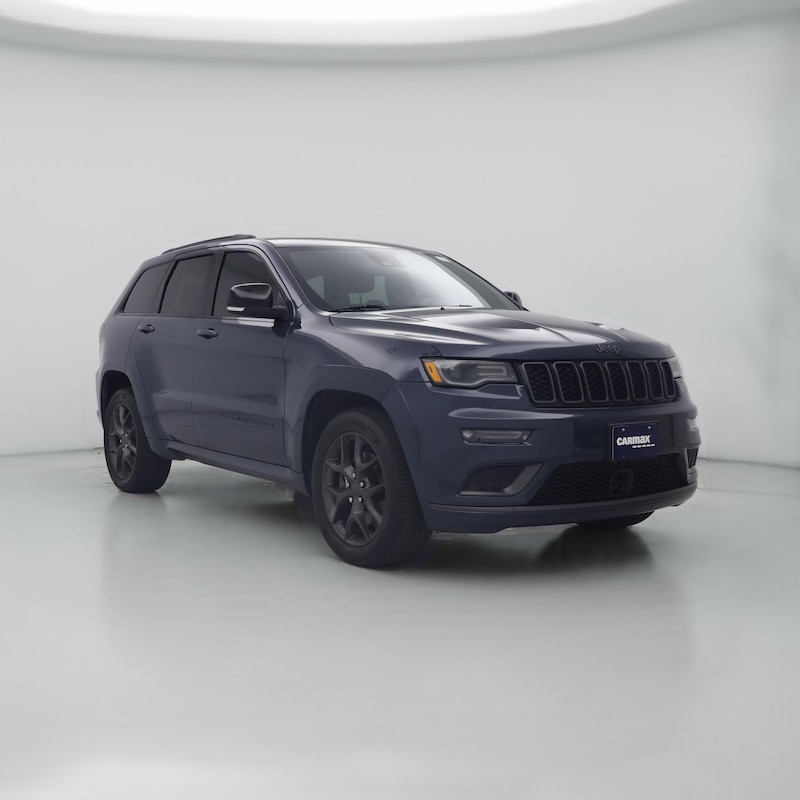 2020 Jeep Grand Cherokee Limited X