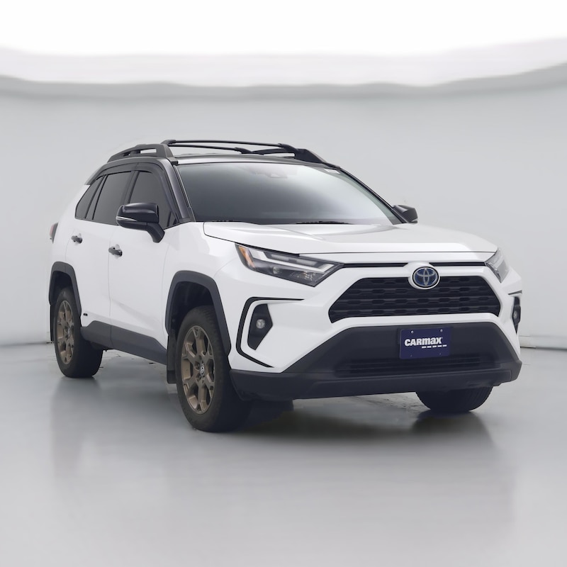 2024 Toyota RAV4 Hybrid Woodland Edition