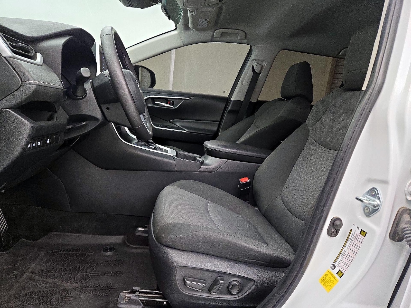 Front Seat Heaters
