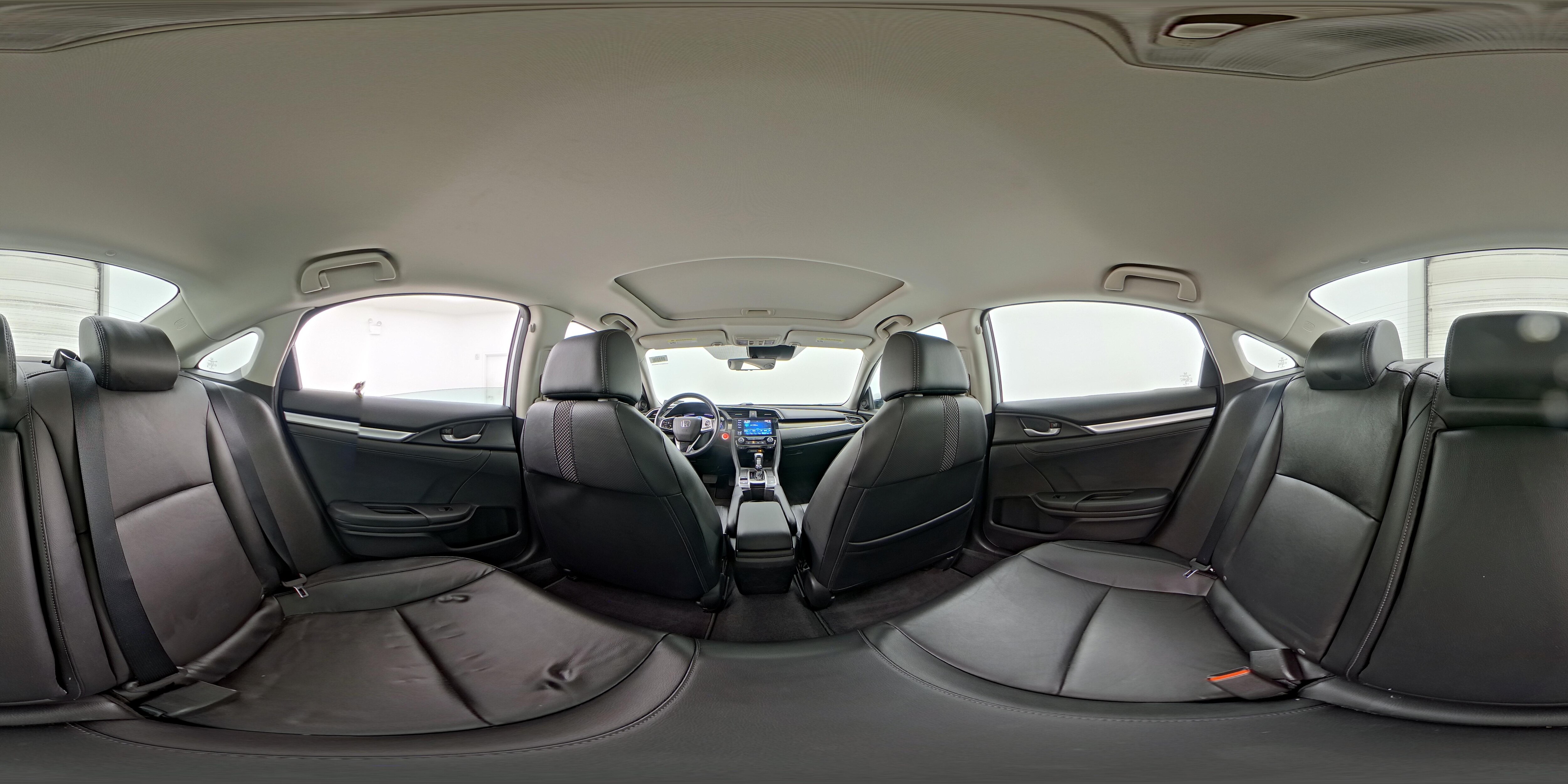 2019 Honda Civic EX-L - Photo 26