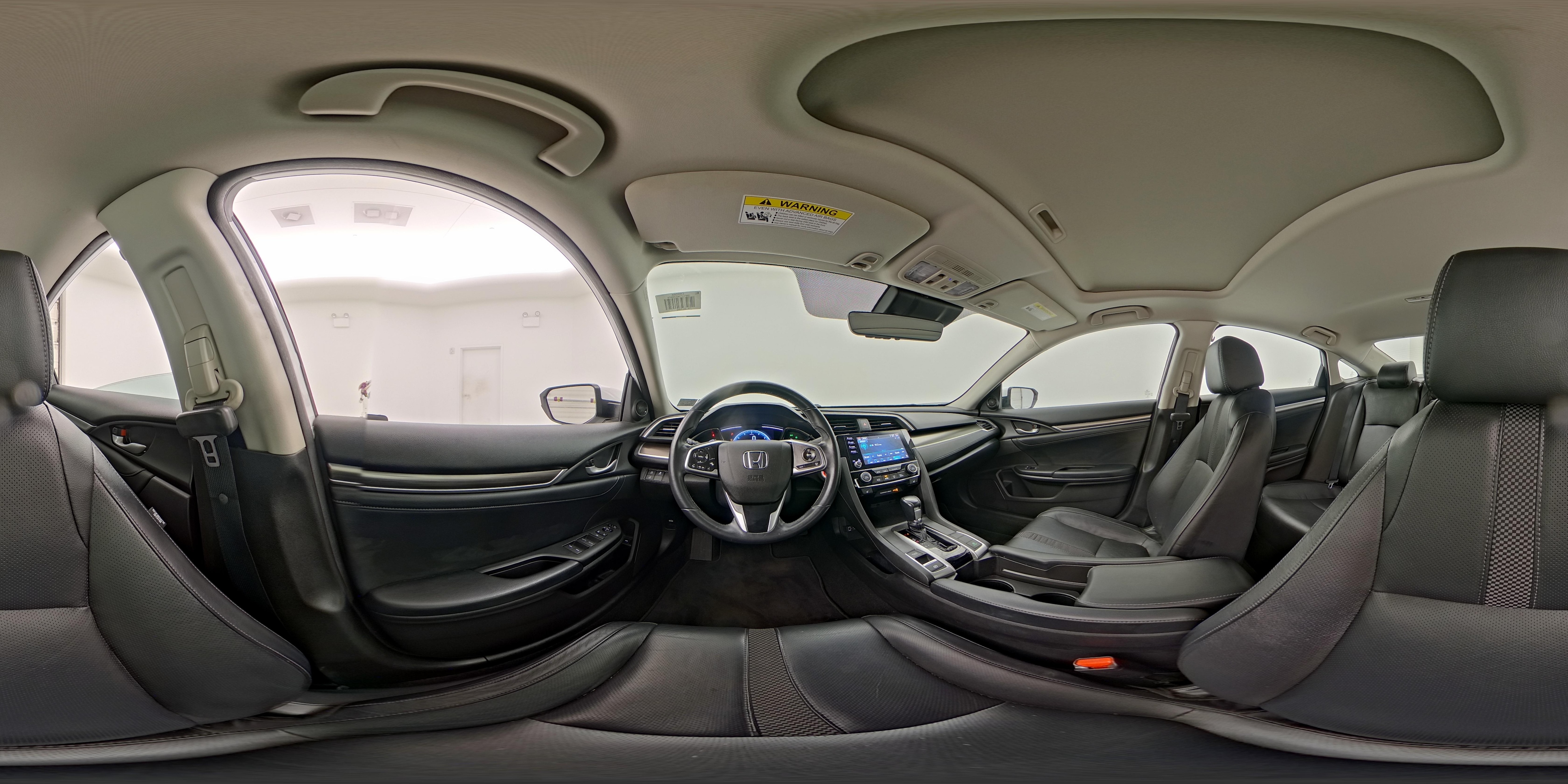 2019 Honda Civic EX-L - Photo 27