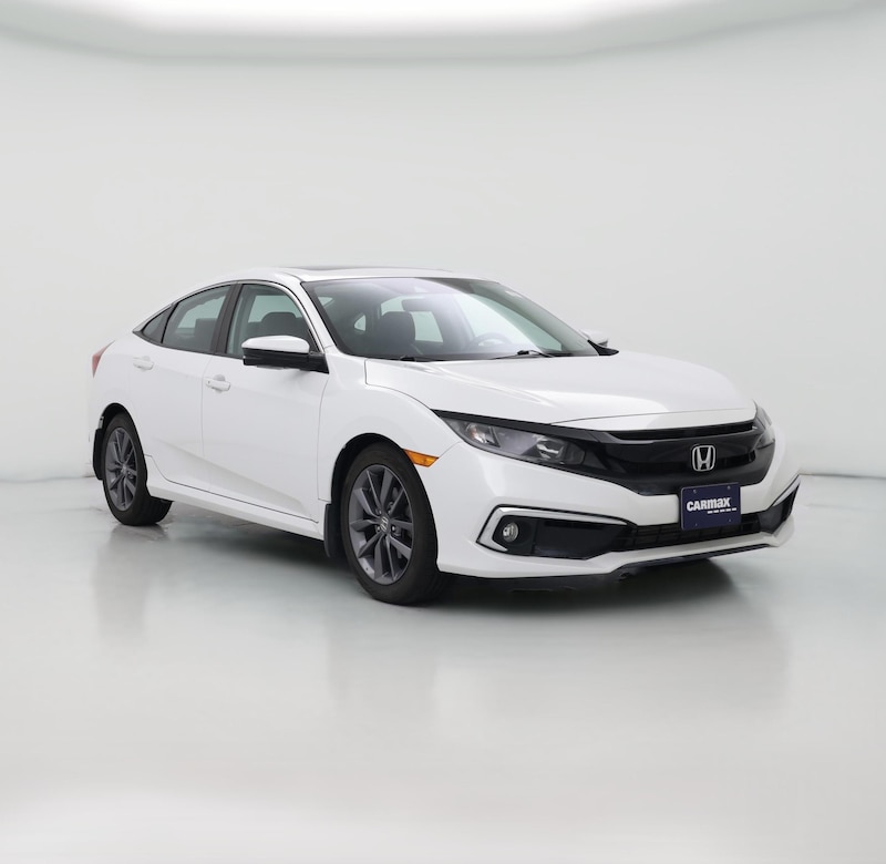 2019 Honda Civic EX-L