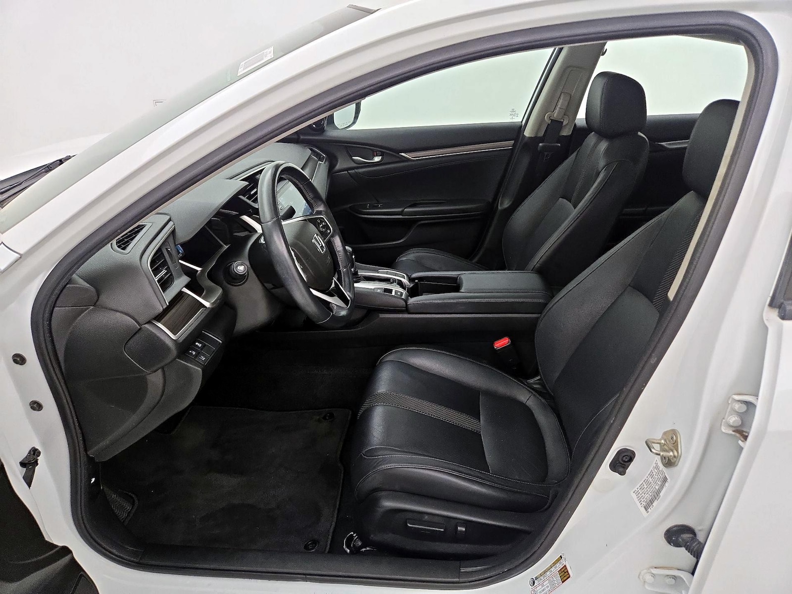 2019 Honda Civic EX-L - Photo 12
