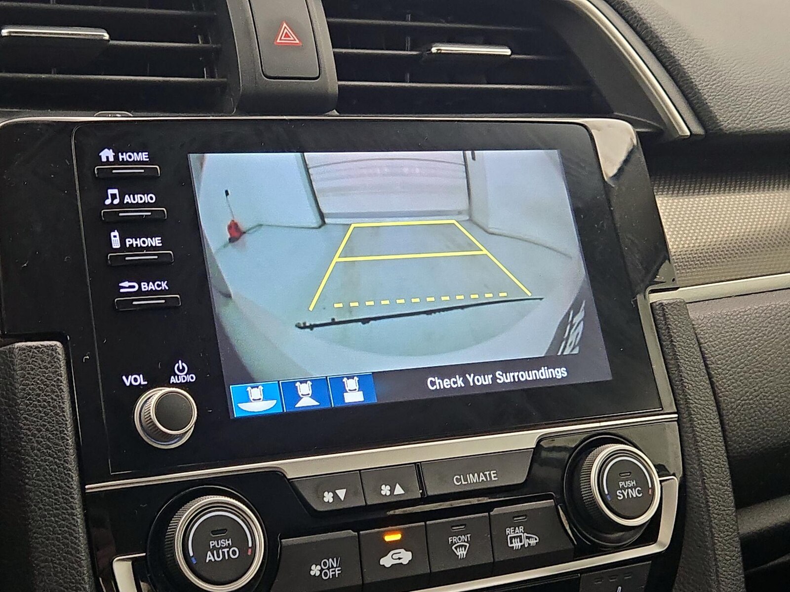 2019 Honda Civic EX-L - Photo 15