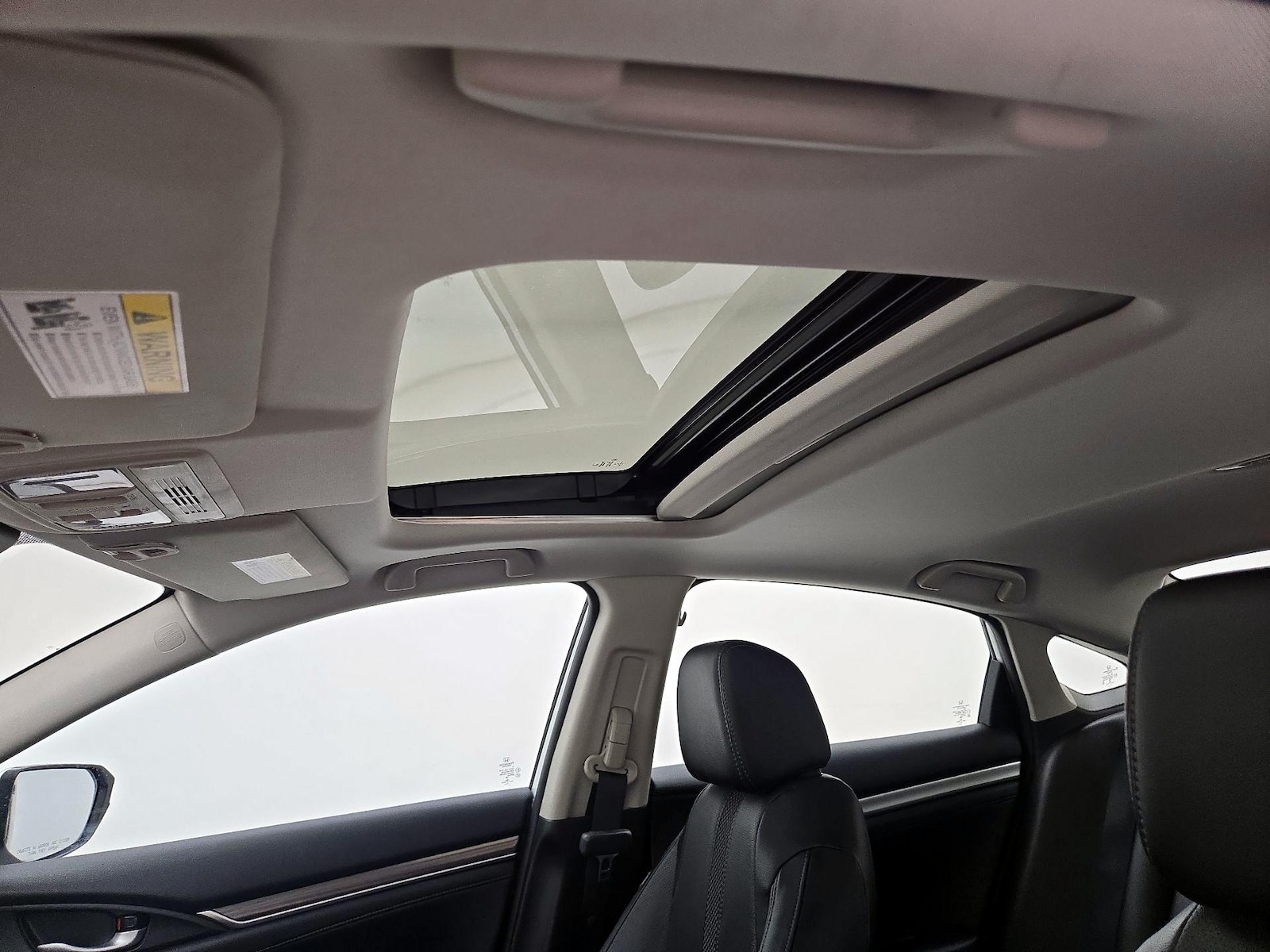 2019 Honda Civic EX-L - Photo 20
