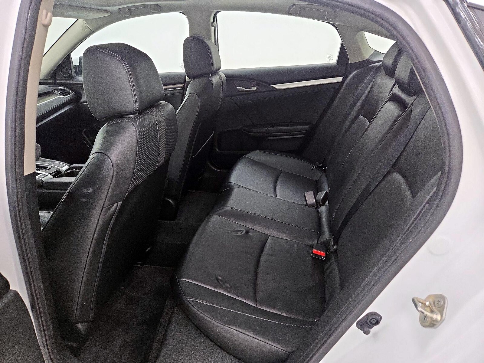 2019 Honda Civic EX-L - Photo 21