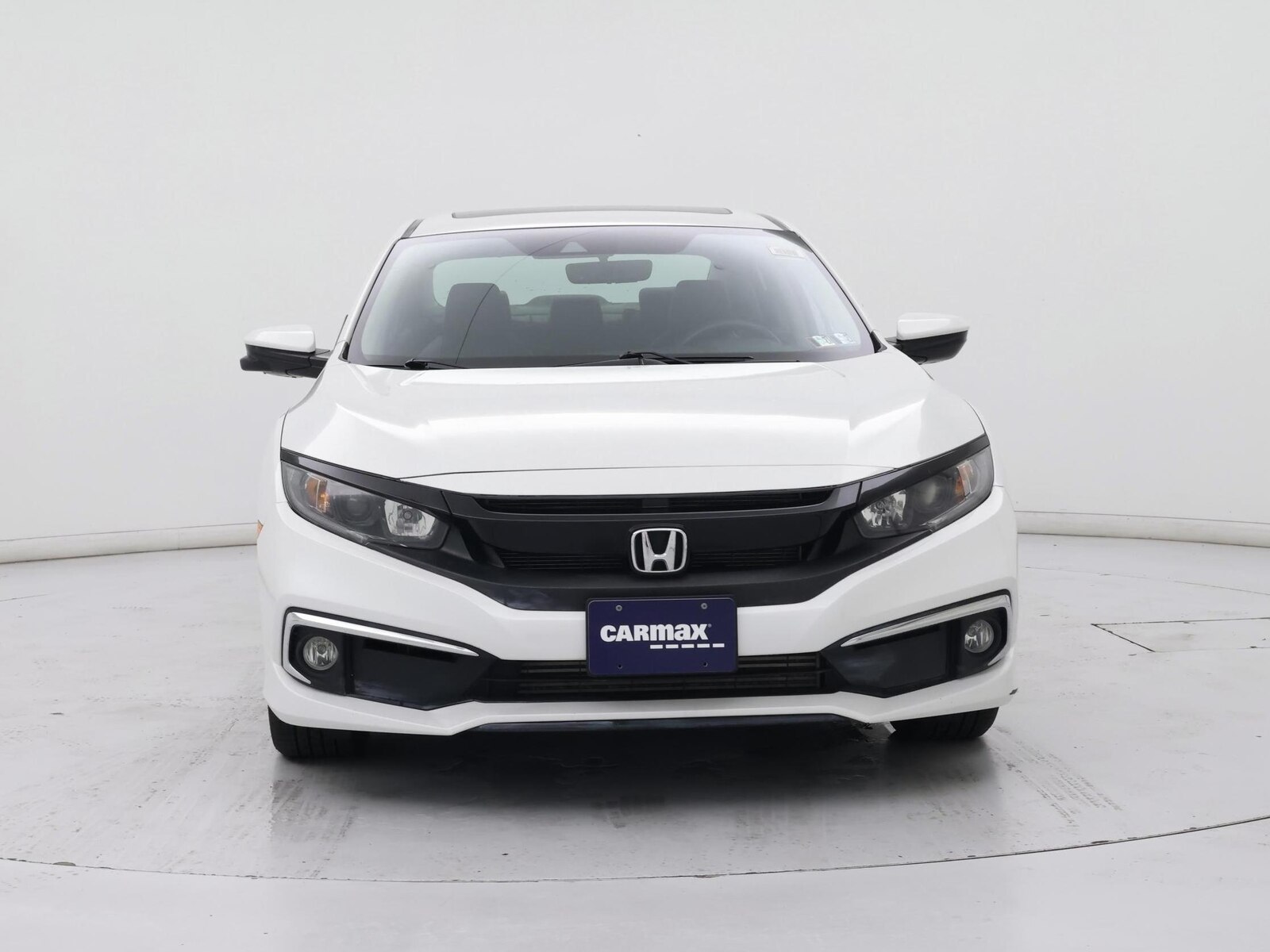 2019 Honda Civic EX-L - Photo 6