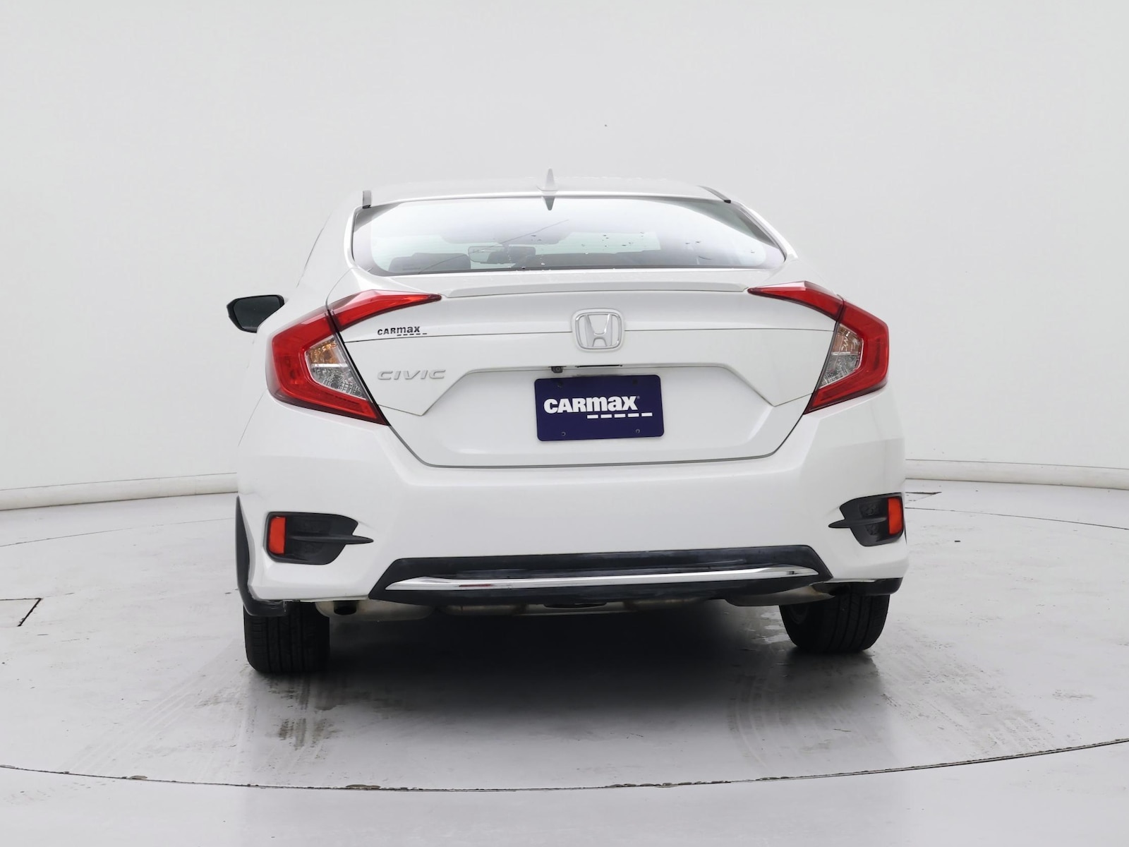 2019 Honda Civic EX-L - Photo 7