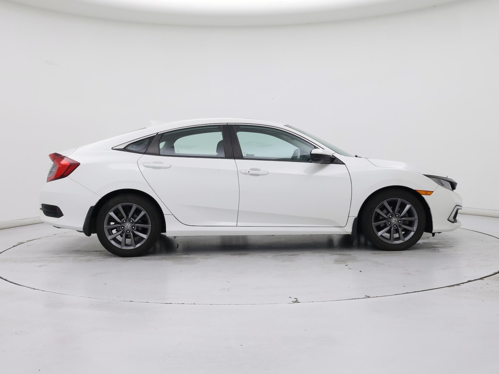 2019 Honda Civic EX-L - Photo 8