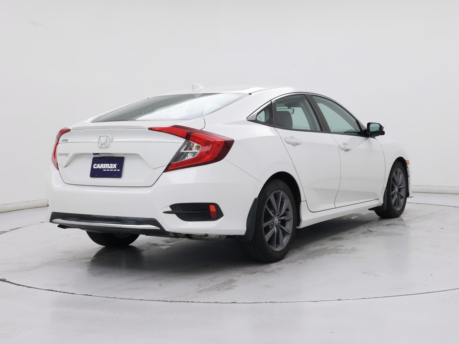 2019 Honda Civic EX-L - Photo 9