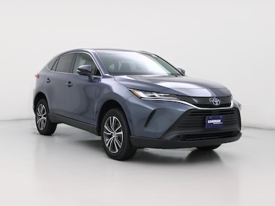2024 Toyota Venza Hybrid LE