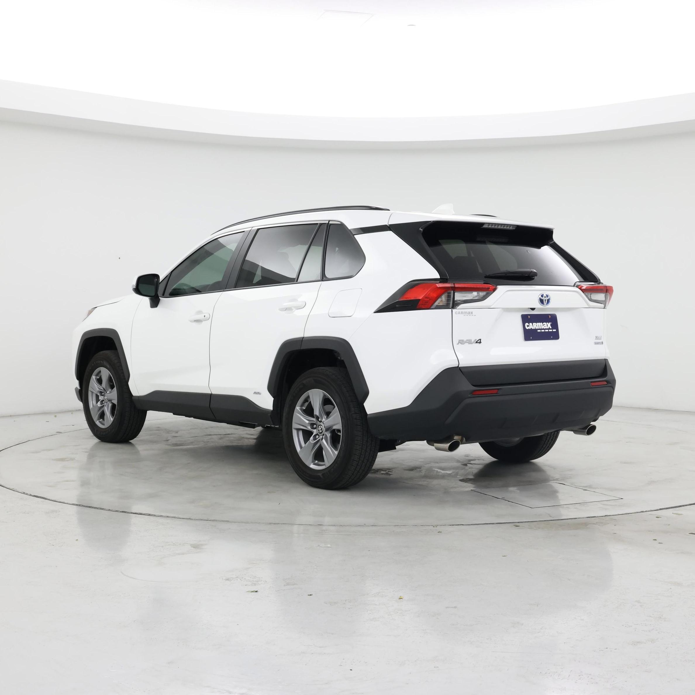 Thumbnail: 2022 Toyota RAV4 - 2
