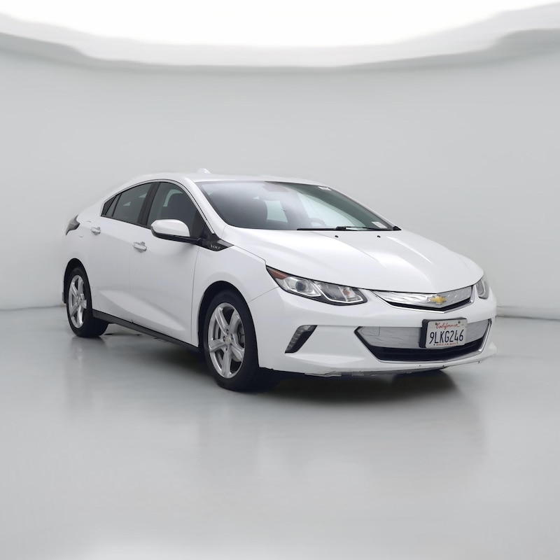 2018 Chevrolet Volt LT