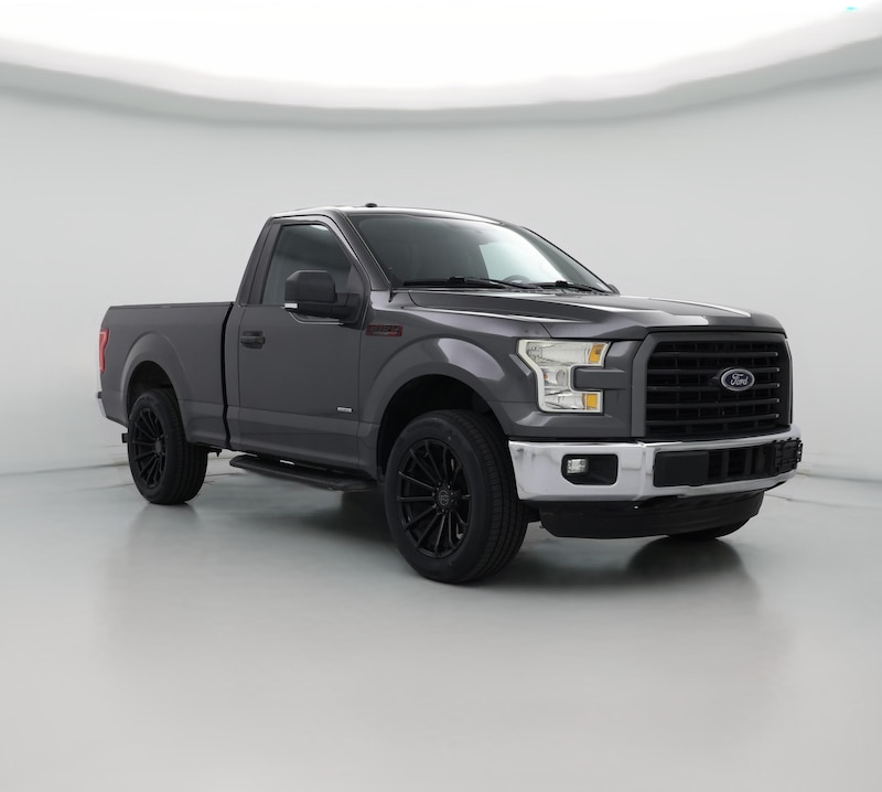 2016 Ford F150 XLT