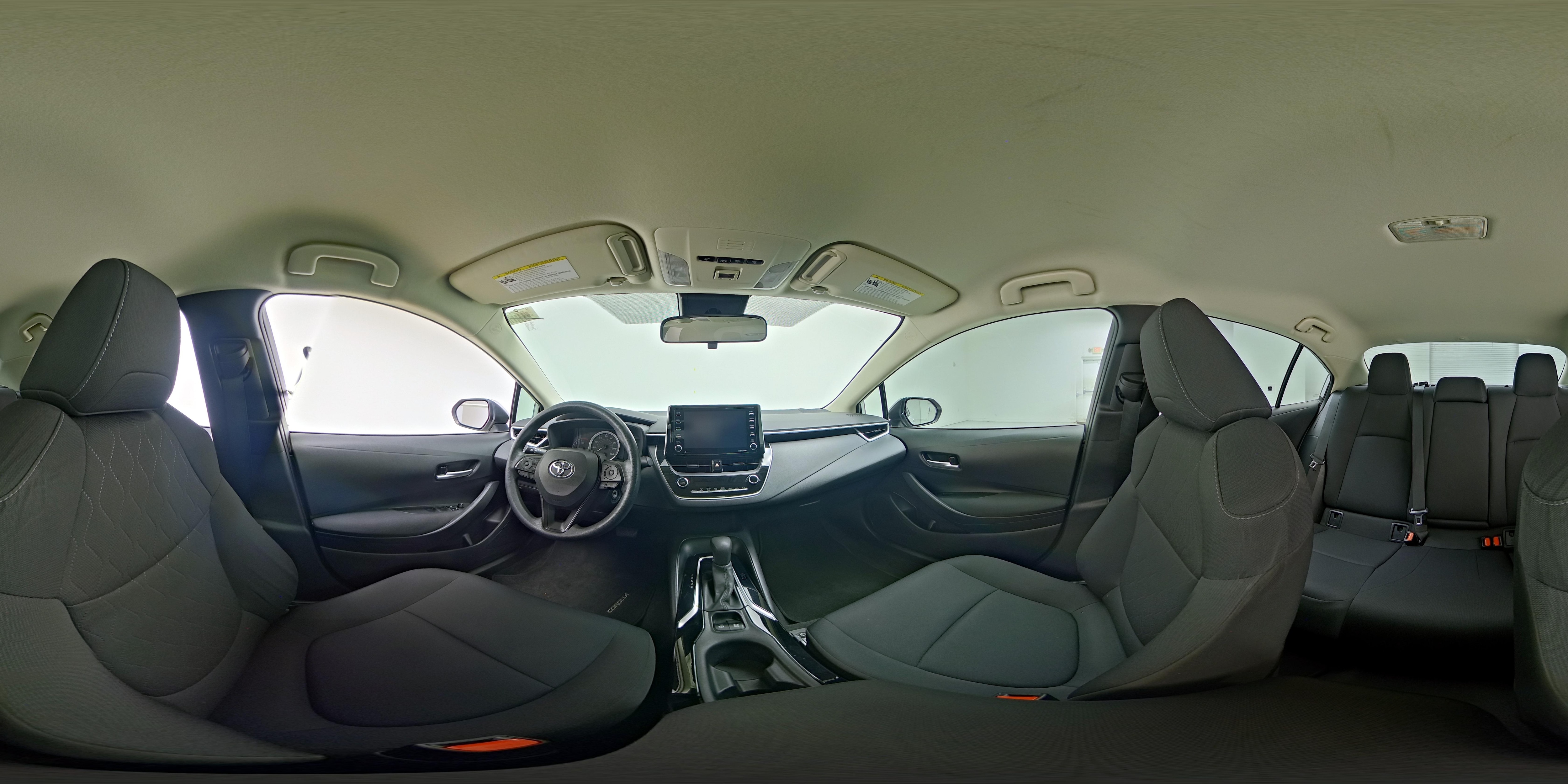2021 Toyota Corolla LE - Photo 25