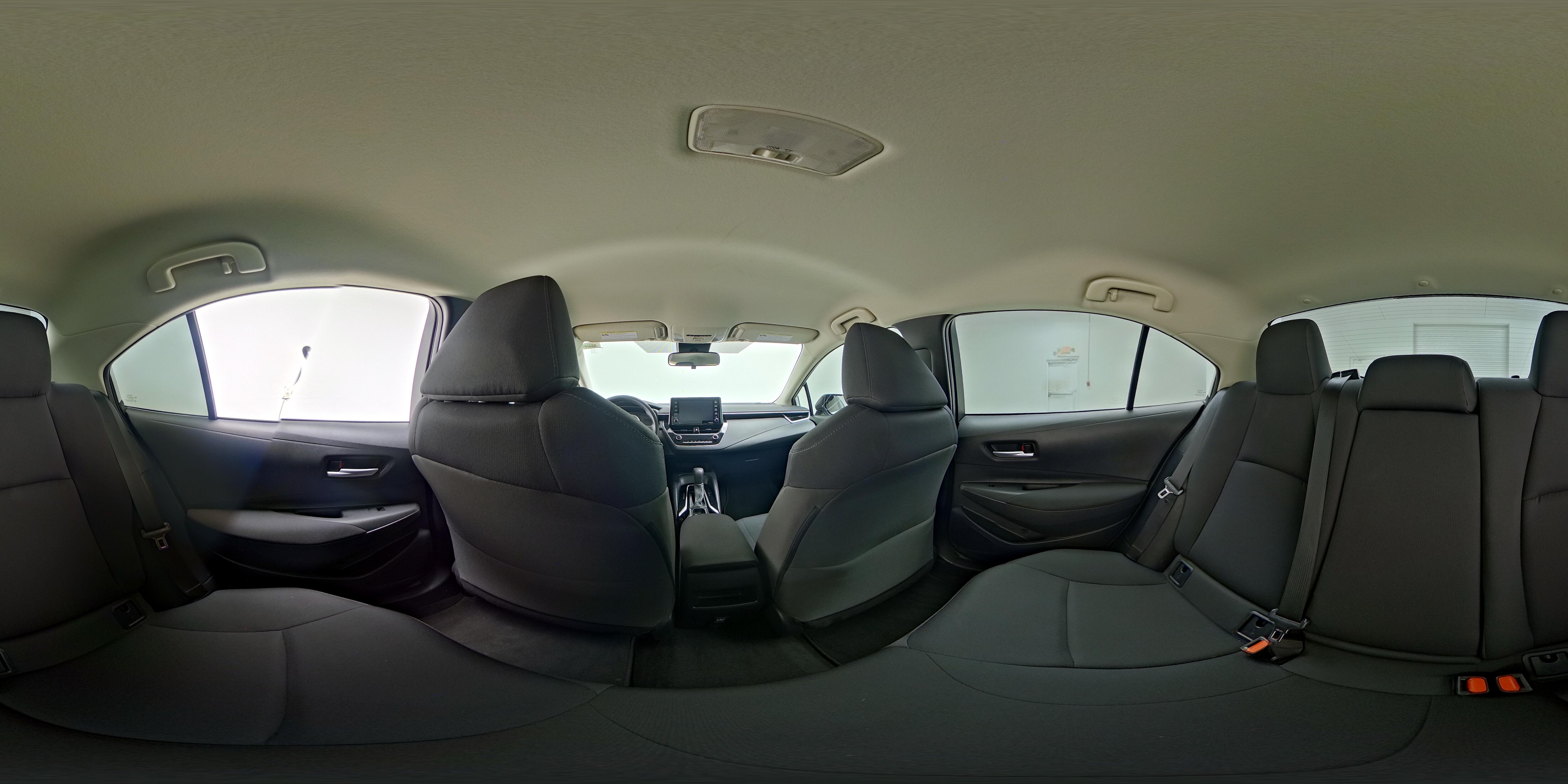 2021 Toyota Corolla LE - Photo 26