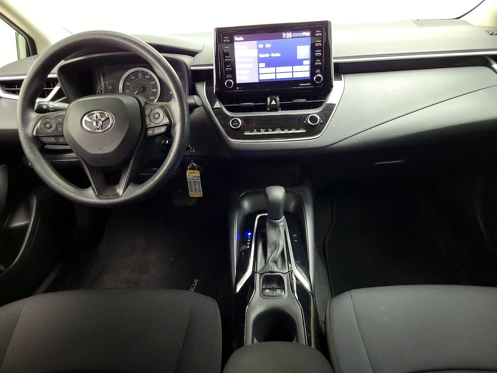 2021 Toyota Corolla LE - Photo 10