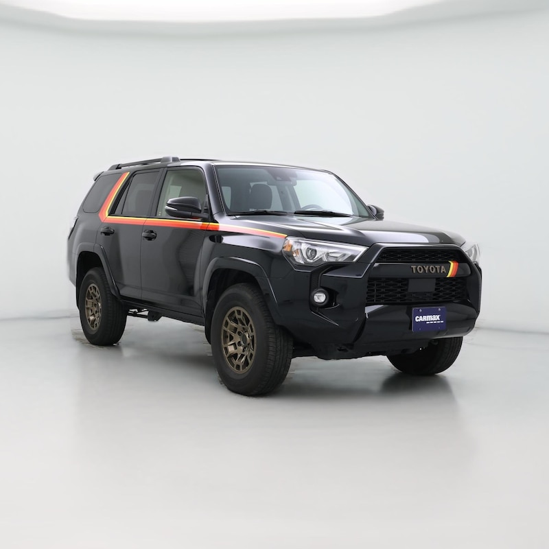 2023 Toyota 4Runner 40th Anniversary