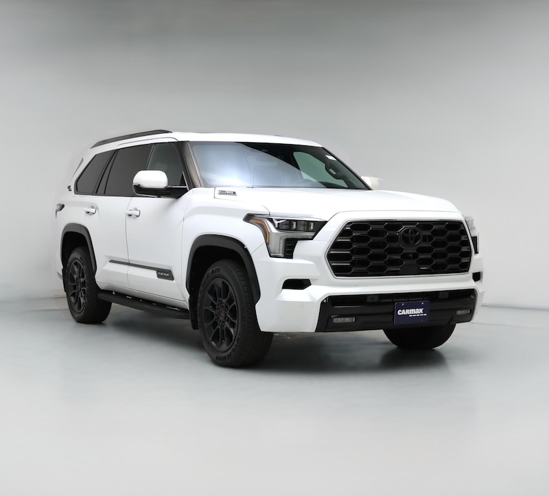 2024 Toyota Sequoia Platinum