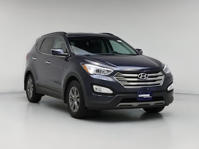 2015 Hyundai Santa Fe Sport