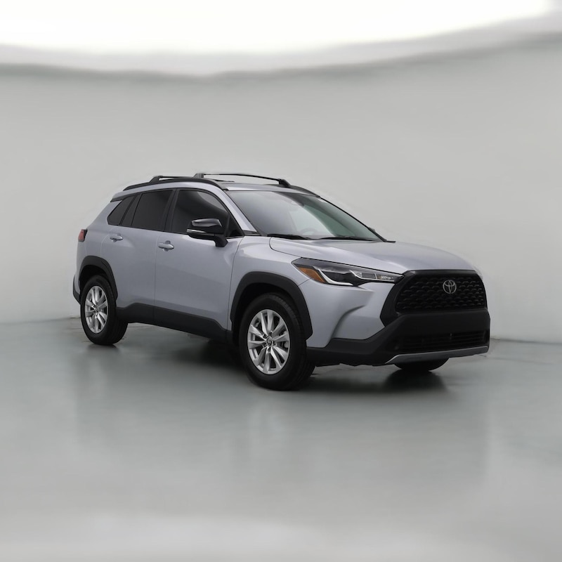 2025 Toyota Corolla Cross LE