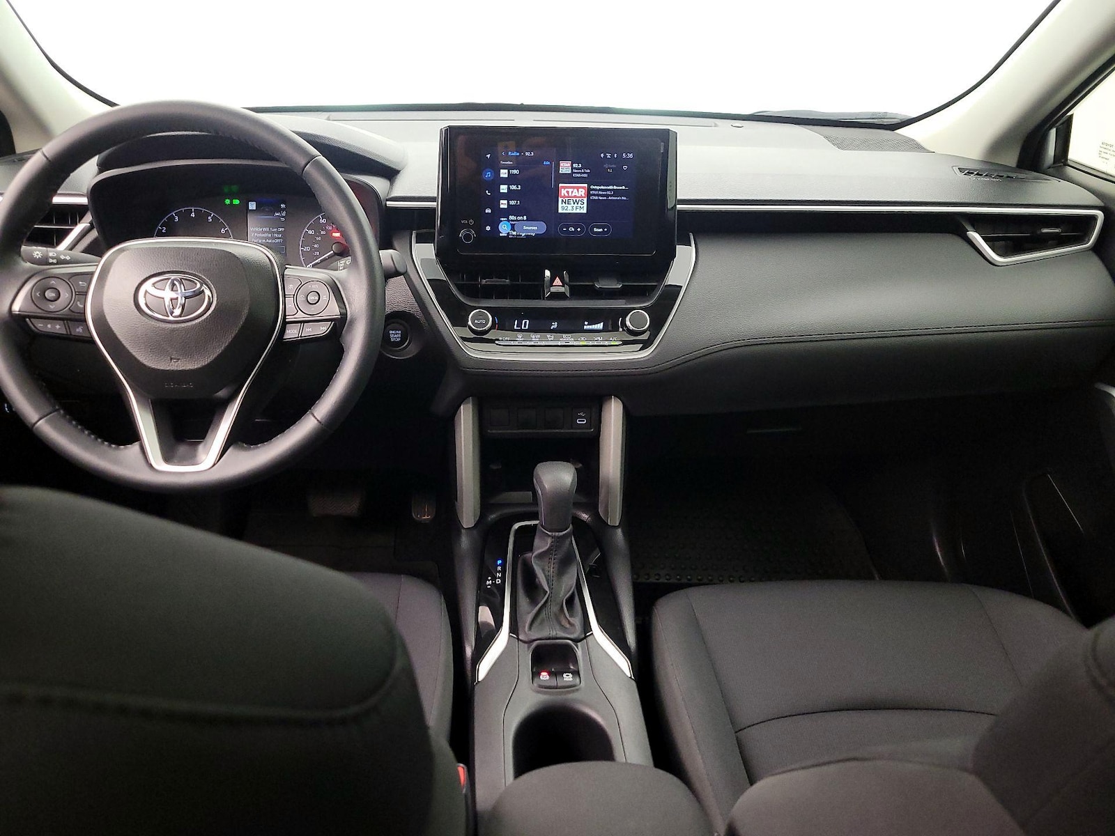 Apple CarPlay® & Android Auto™