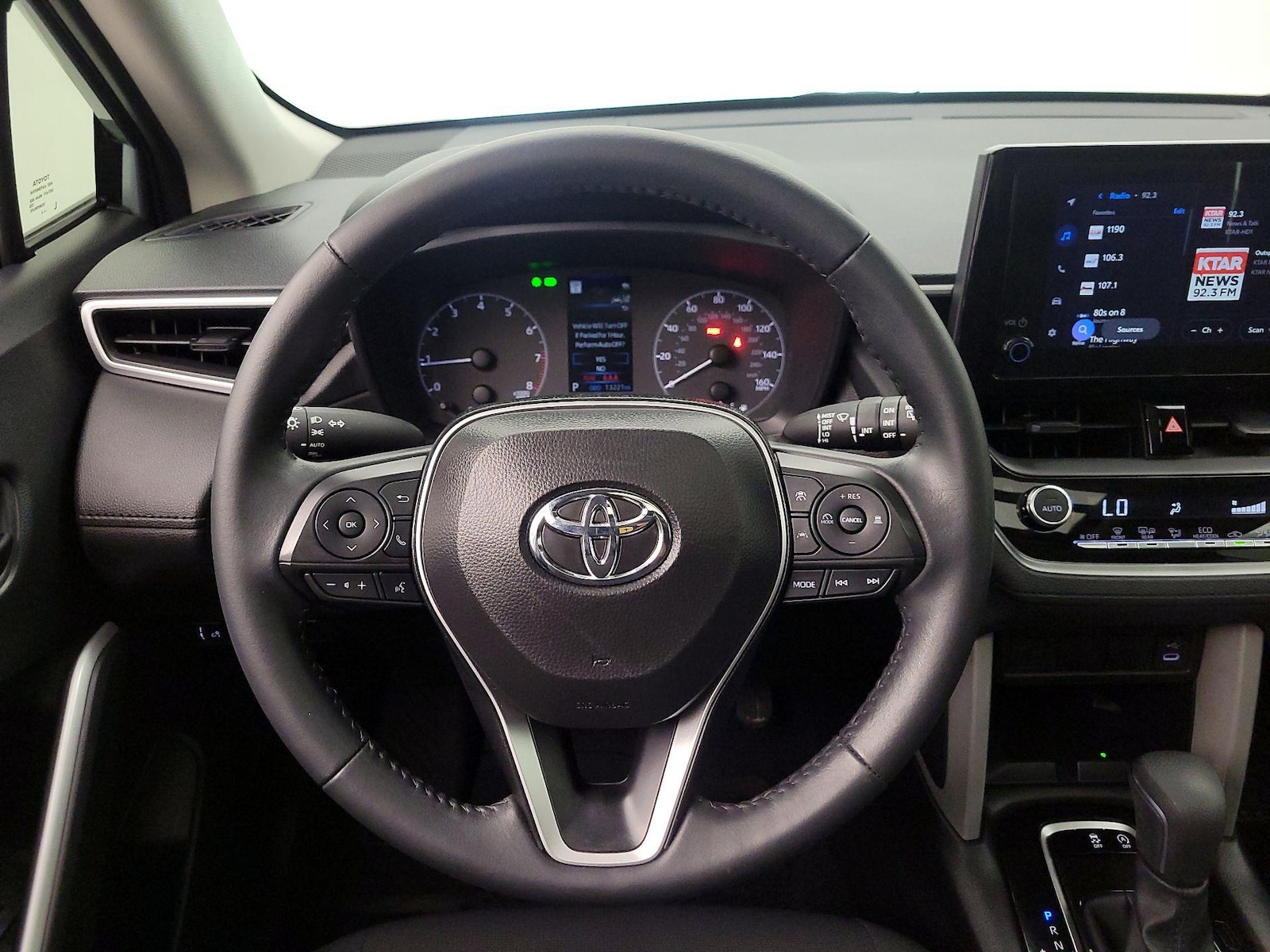Automated Cruise Control