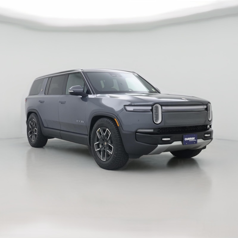 2026 Rivian R1S Dual Motor Max