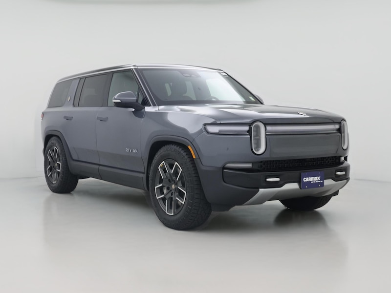 2026 Rivian R1S Dual Motor Max