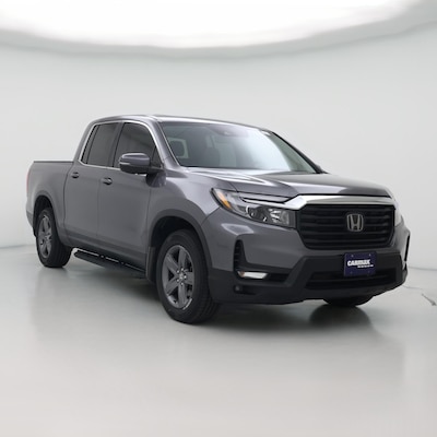 2021 Honda Ridgeline RTL