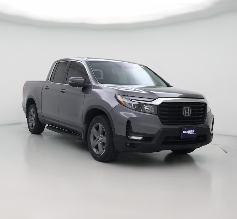 2021 Honda Ridgeline RTL
